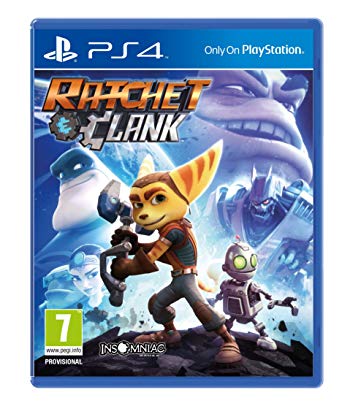 Ratchet and clank games in order
